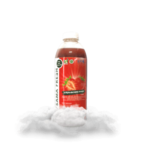 Strawberry Instan Puree 1 Liter