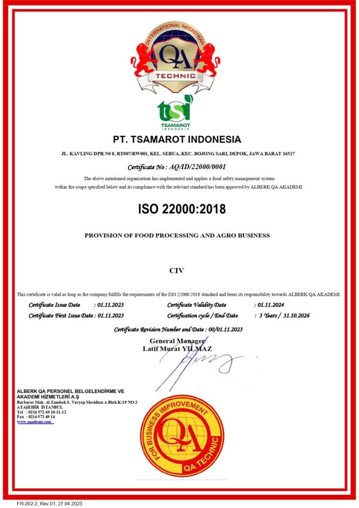 iso 2200