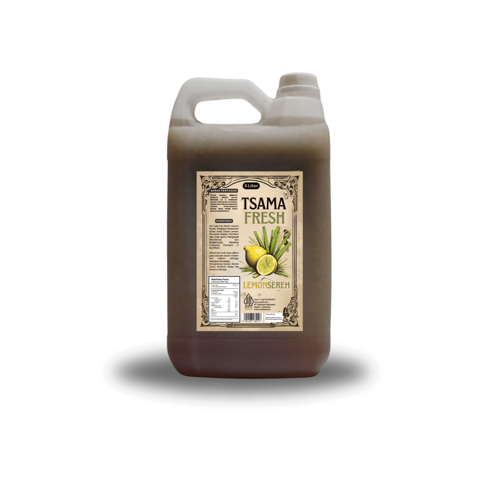Lemongrass Juice
